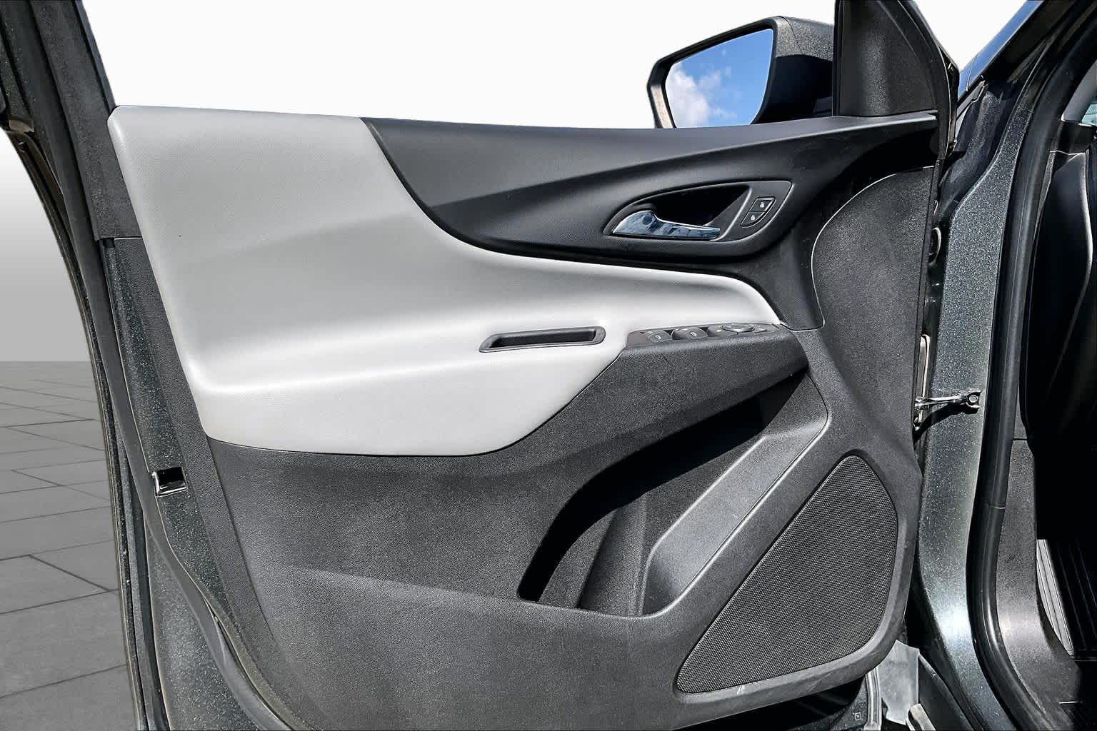2020 Chevrolet Equinox LS Nightfall Gray Metallic at Westside Kia