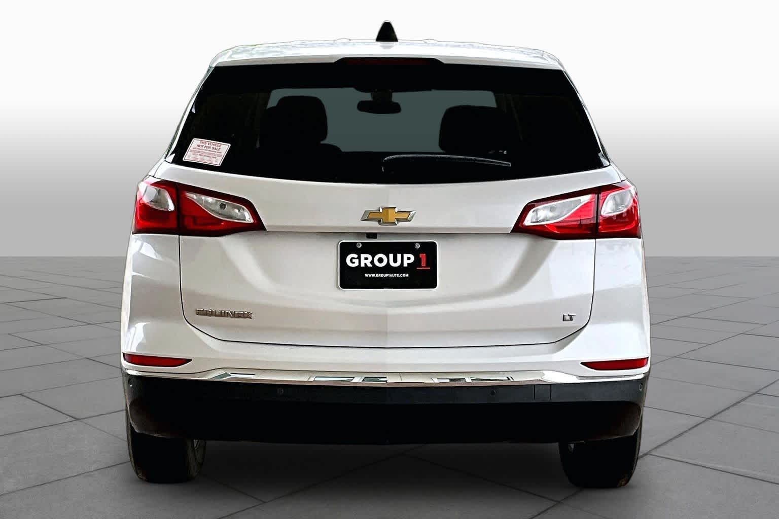 2021 Chevrolet Equinox LT - 4