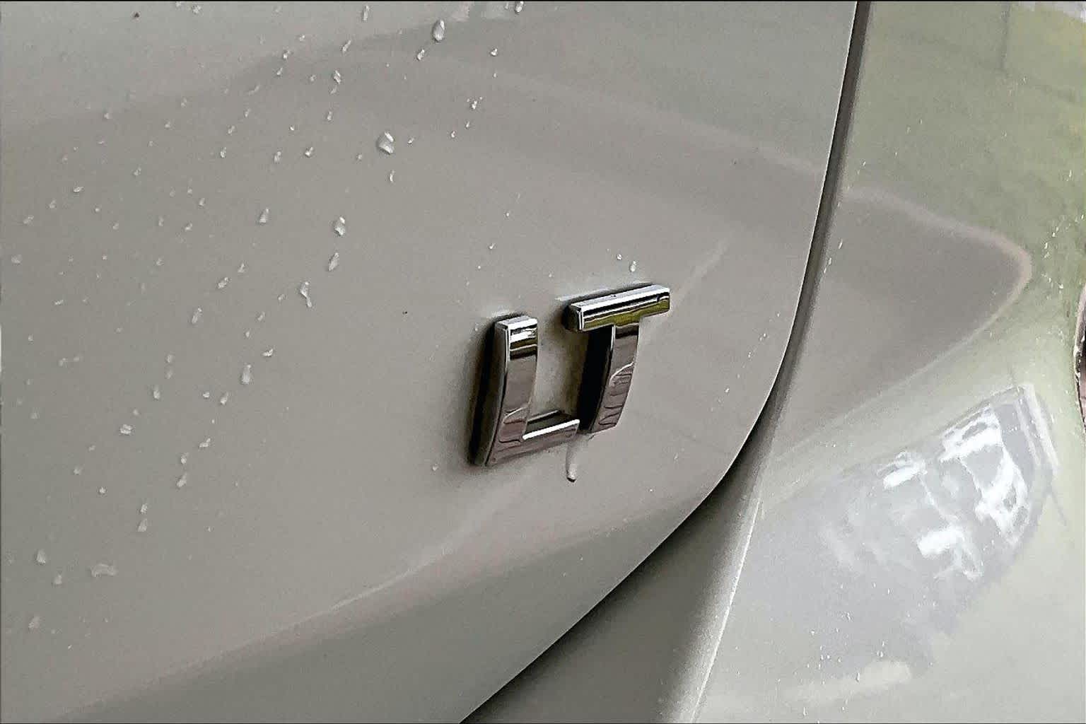 2021 Chevrolet Equinox LT - 8