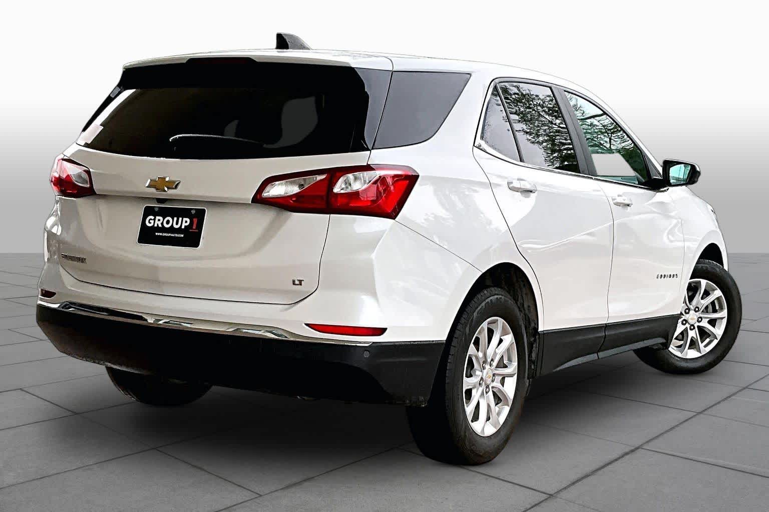 2021 Chevrolet Equinox LT - 11