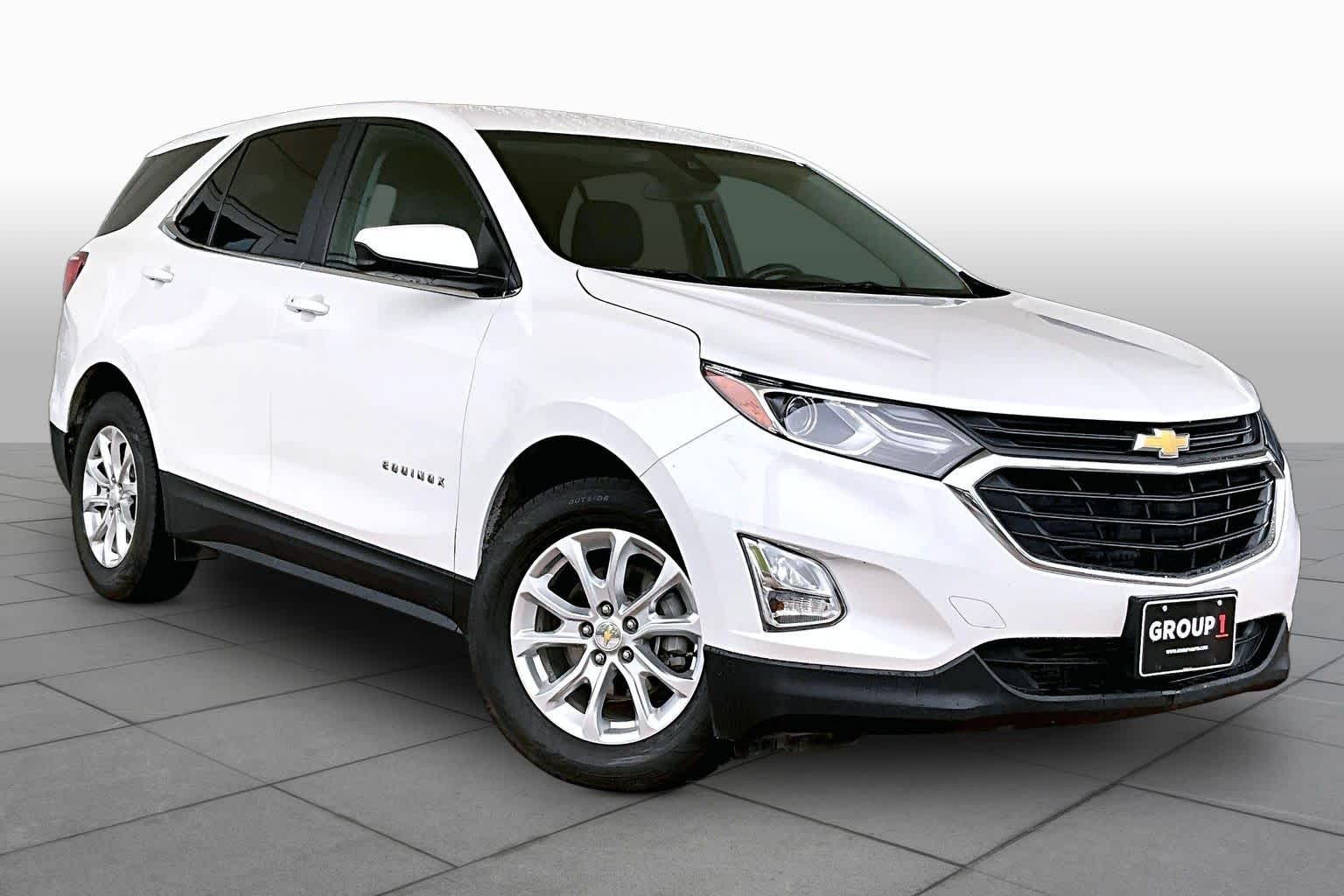 2021 Chevrolet Equinox LT - 2