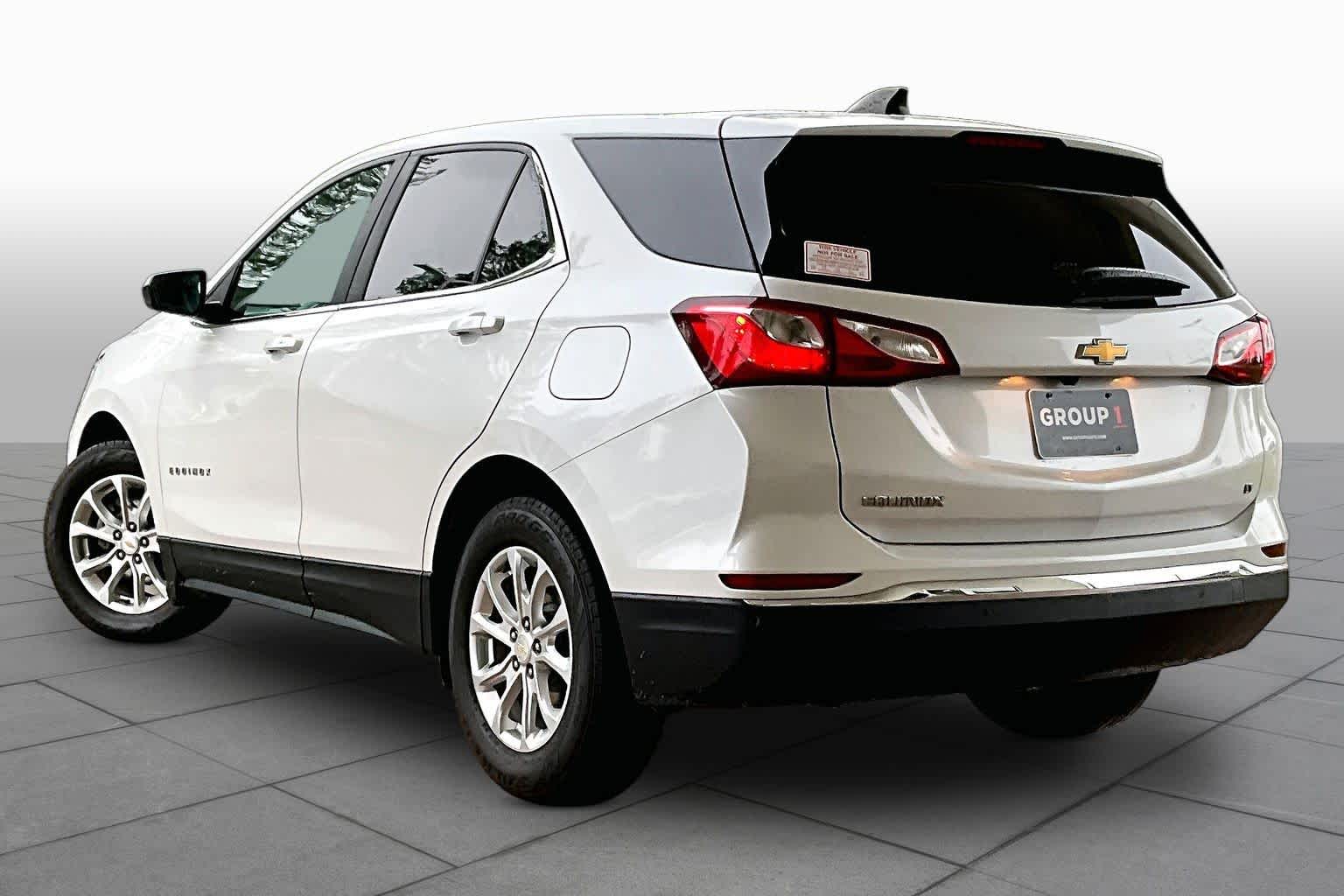 2021 Chevrolet Equinox LT - 10