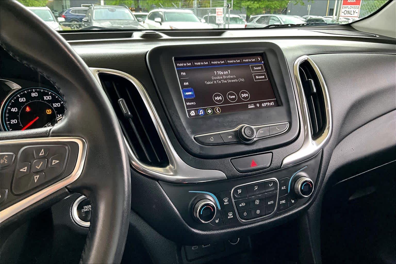 2021 Chevrolet Equinox LT - 5