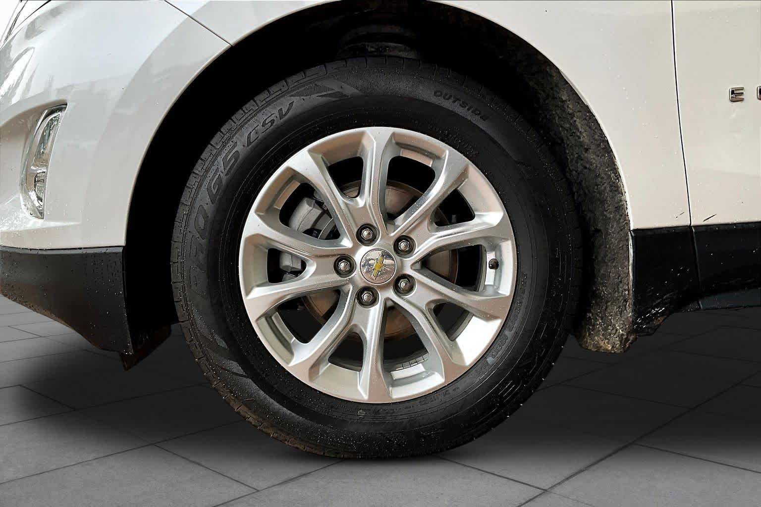 2021 Chevrolet Equinox LT - 9