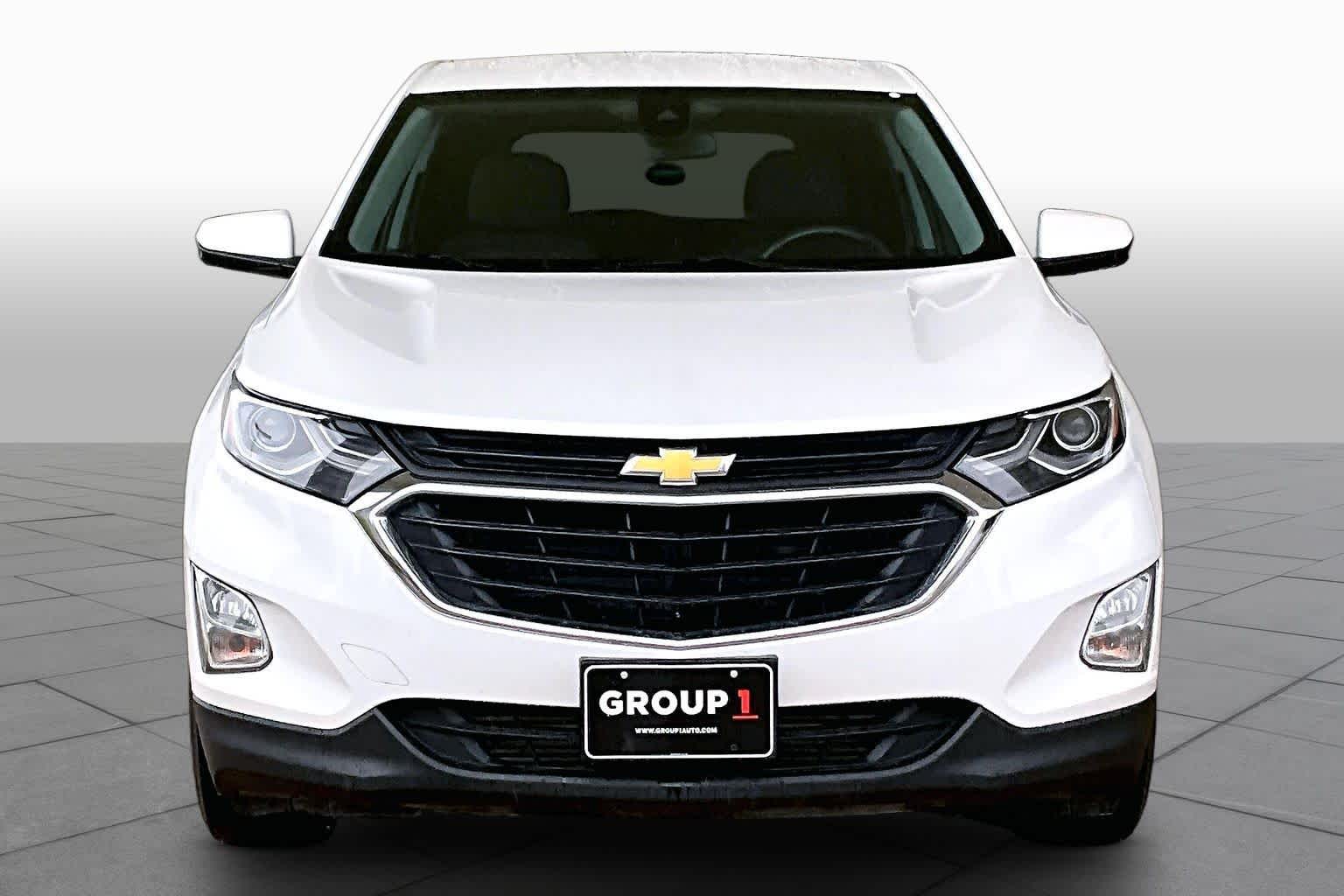 2021 Chevrolet Equinox LT - 3