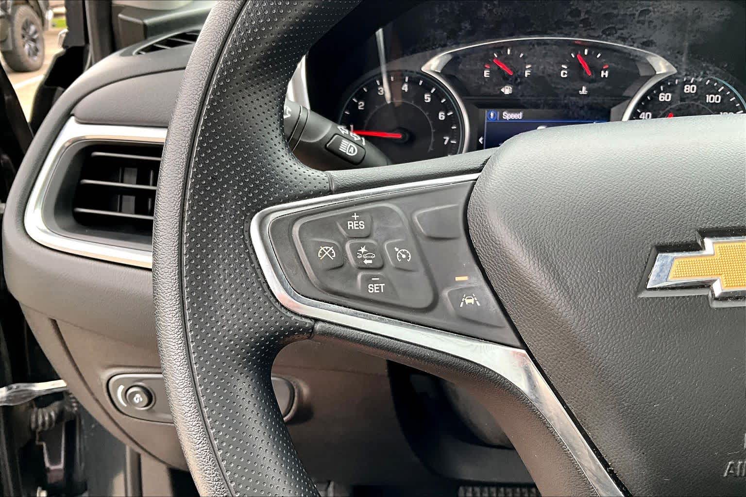 2021 Chevrolet Equinox LT Nightfall Gray Metallic at Tomball Ford