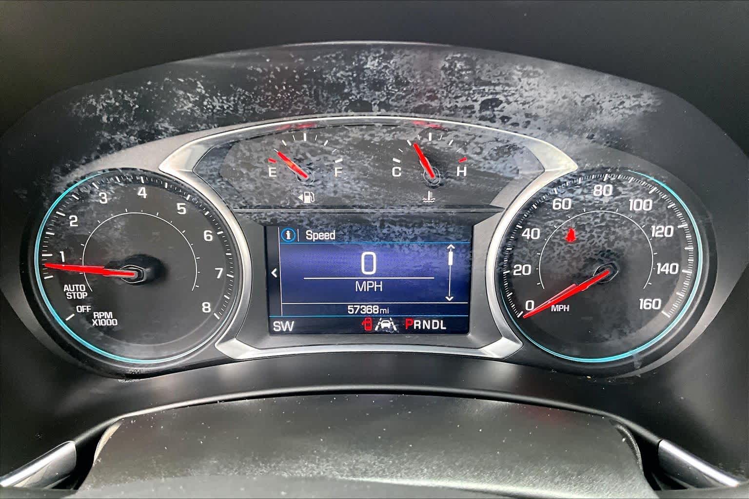 2021 Chevrolet Equinox LT Nightfall Gray Metallic at Tomball Ford