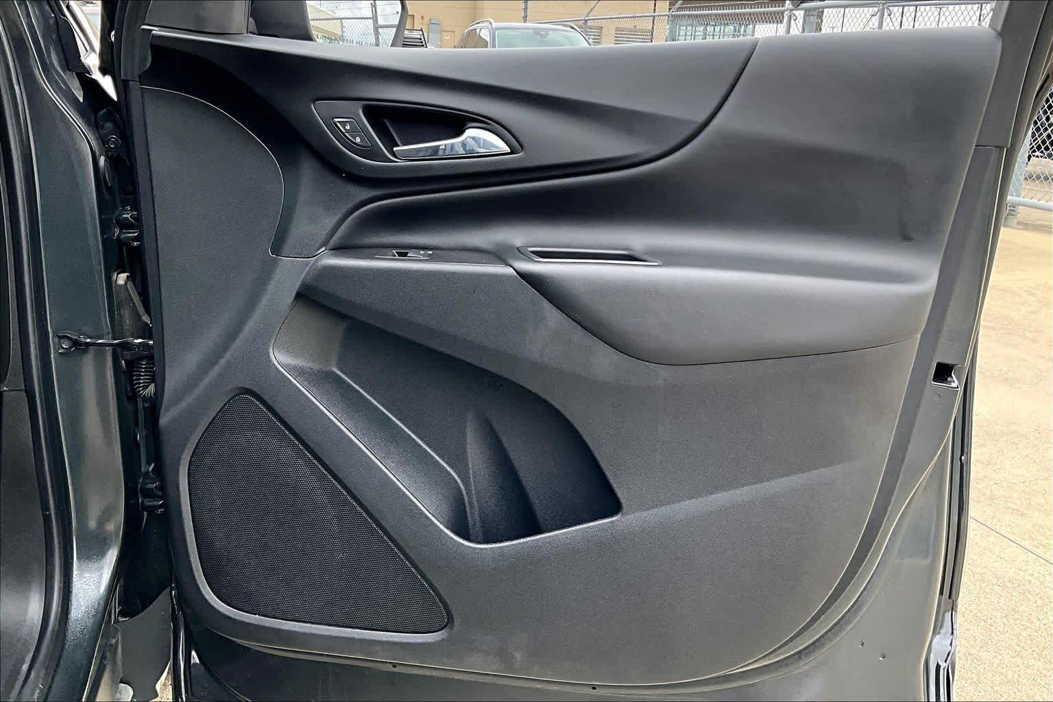 2021 Chevrolet Equinox LT Nightfall Gray Metallic at Tomball Ford