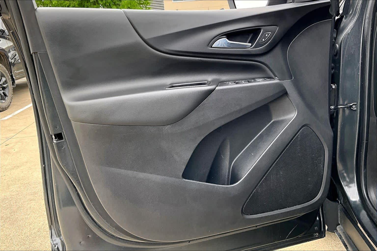 2021 Chevrolet Equinox LT Nightfall Gray Metallic at Tomball Ford