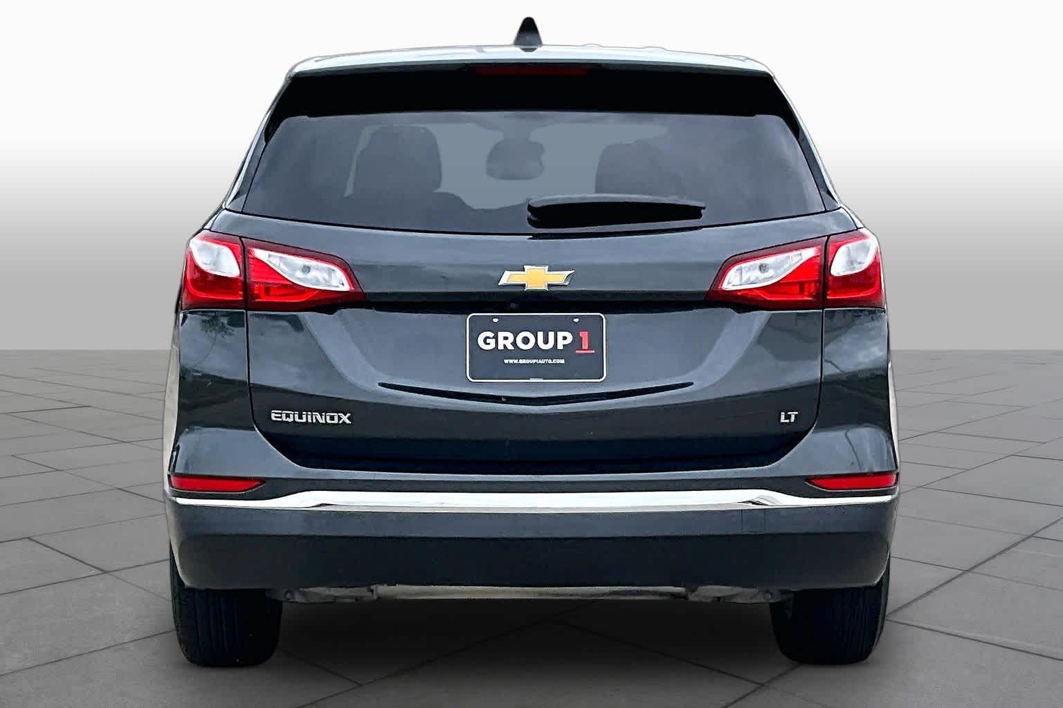 2021 Chevrolet Equinox LT - 4