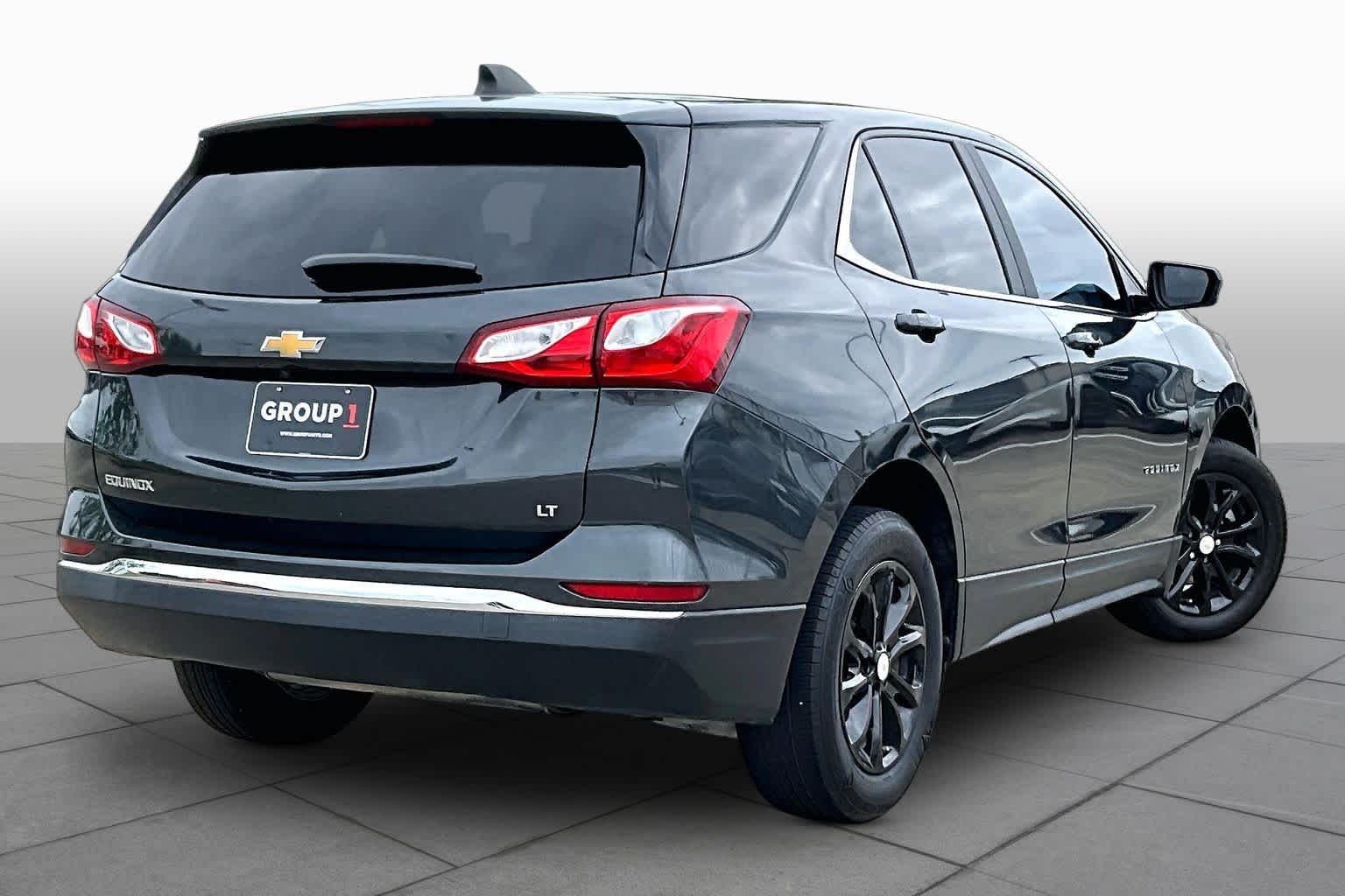 2021 Chevrolet Equinox LT - 11