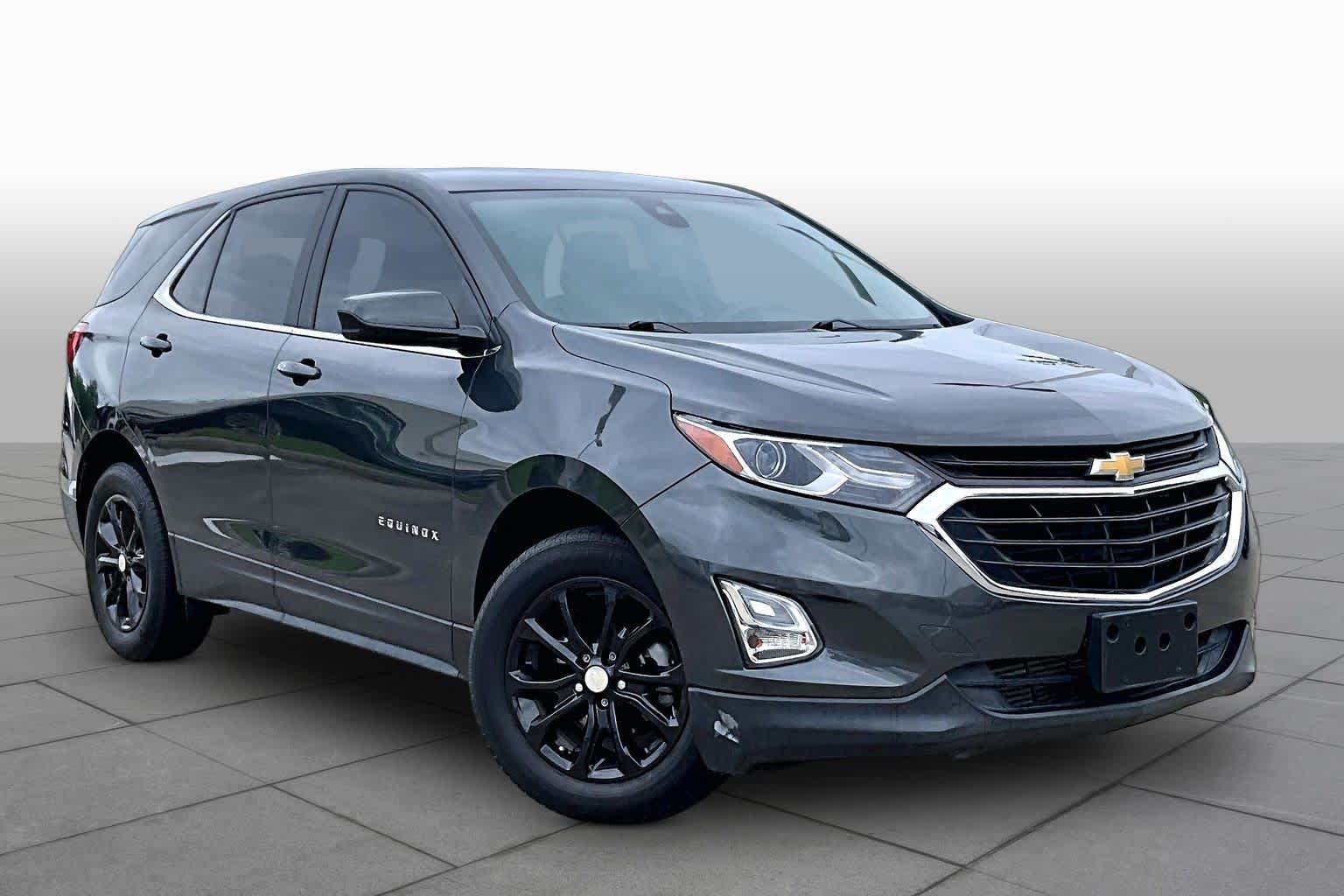 2021 Chevrolet Equinox LT - 2