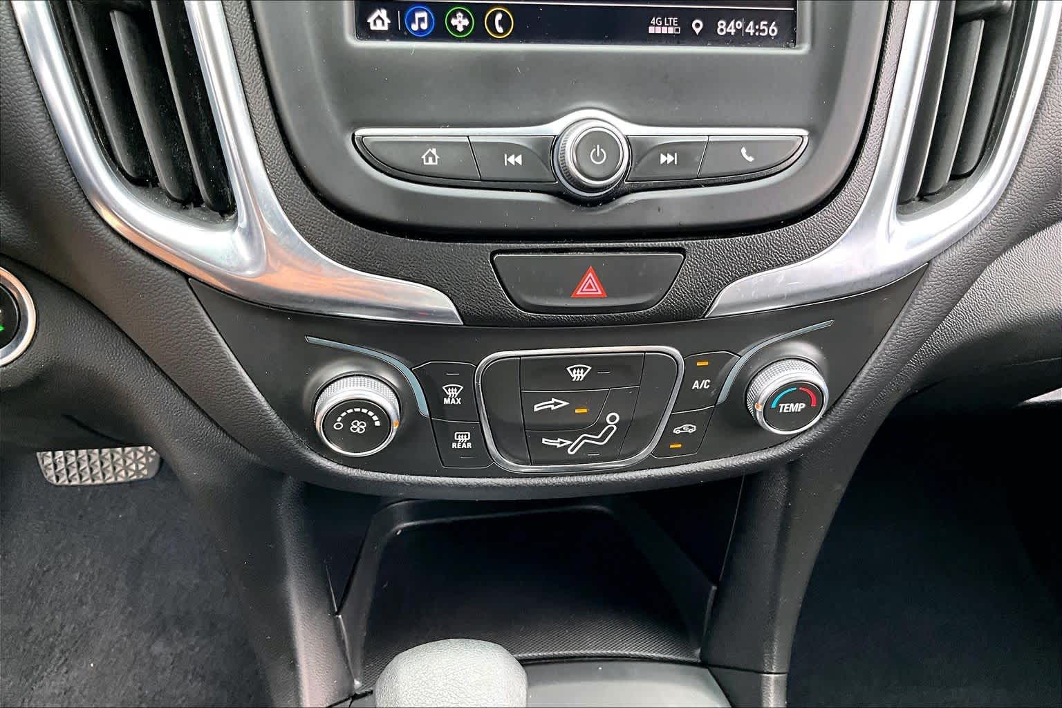 2021 Chevrolet Equinox LT Nightfall Gray Metallic at Tomball Ford