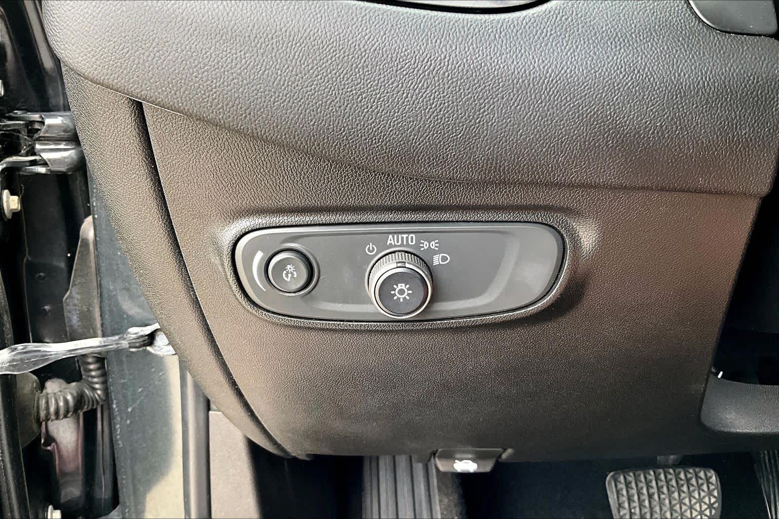 2021 Chevrolet Equinox LT Nightfall Gray Metallic at Tomball Ford