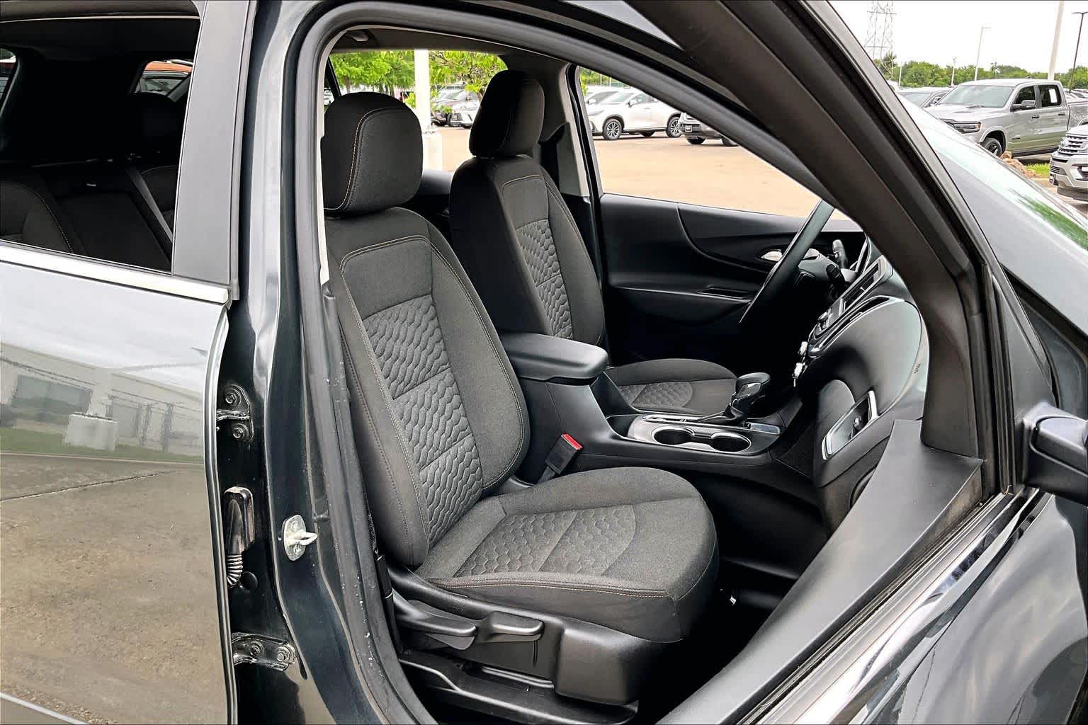2021 Chevrolet Equinox LT - 7