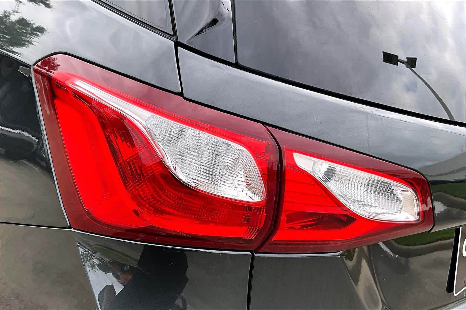 2021 Chevrolet Equinox LT Nightfall Gray Metallic at Tomball Ford
