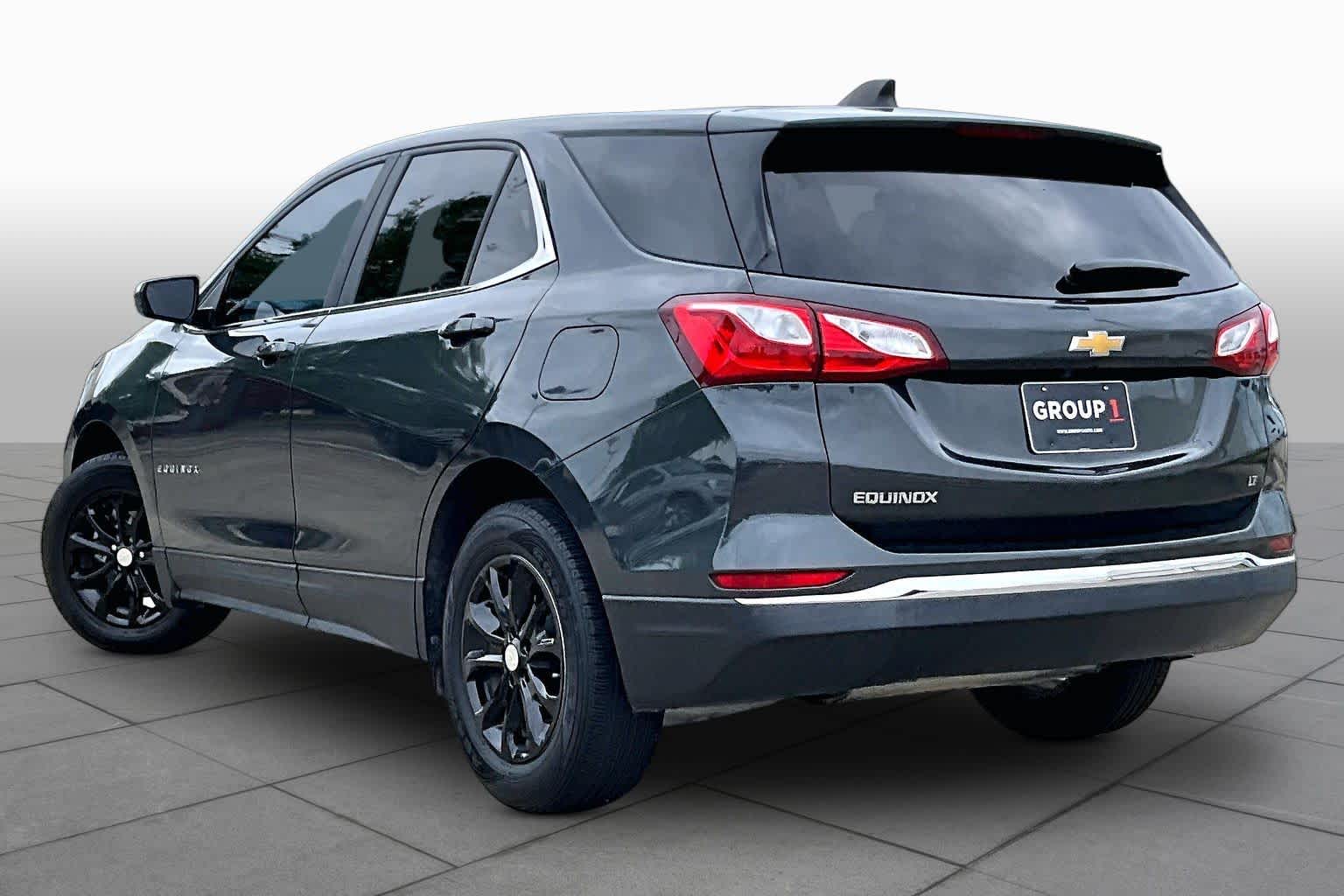 2021 Chevrolet Equinox LT - 10