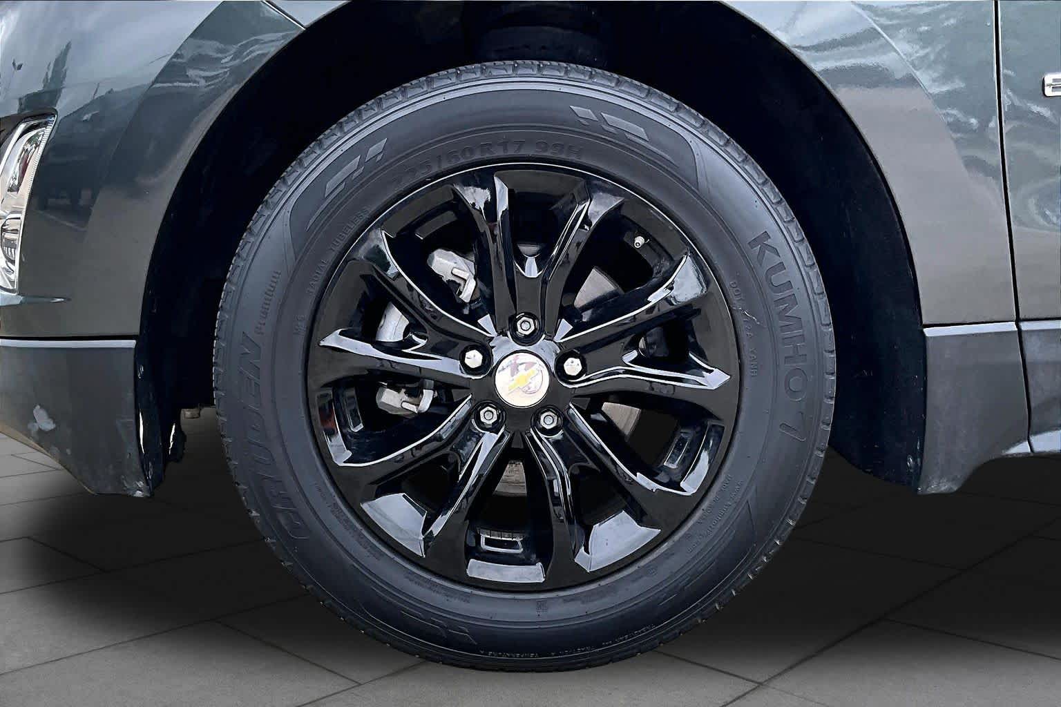 2021 Chevrolet Equinox LT - 9