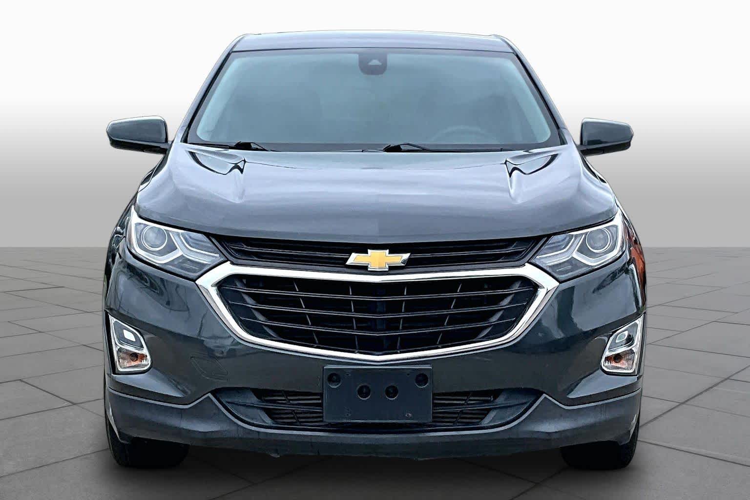 2021 Chevrolet Equinox LT - 3
