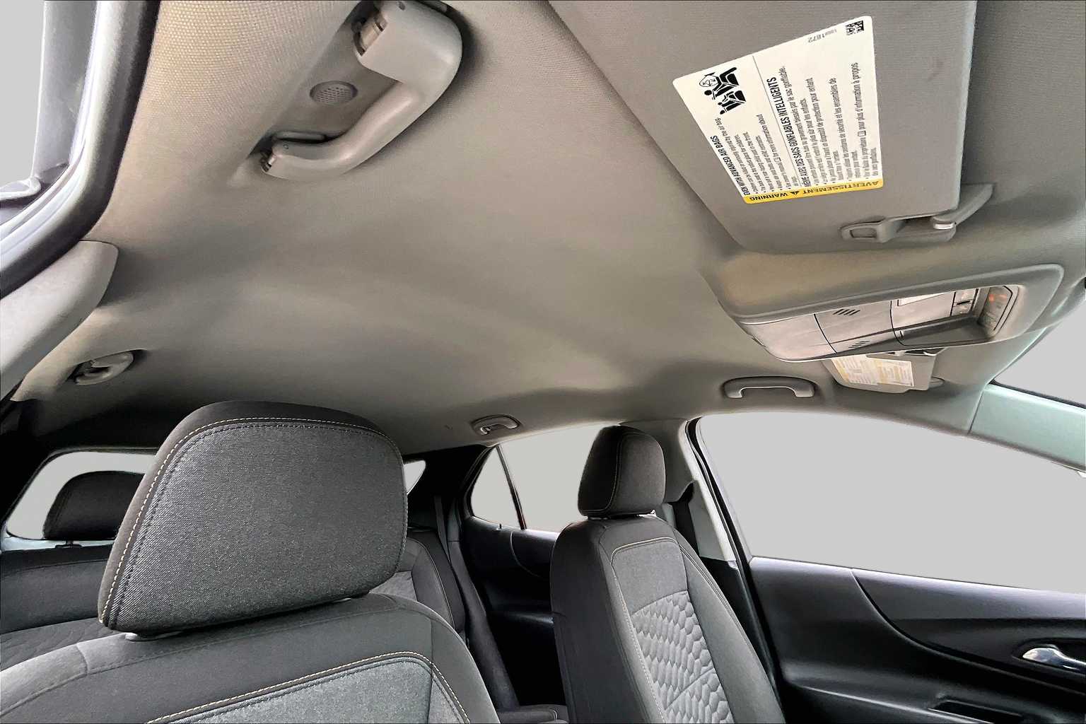 2021 Chevrolet Equinox LT Nightfall Gray Metallic at AutoNation USA Houston