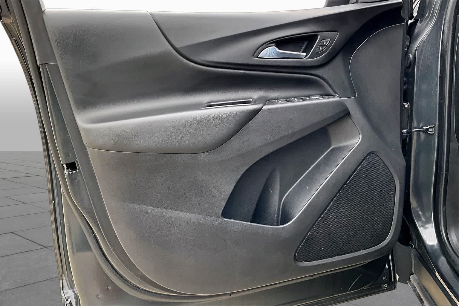 2021 Chevrolet Equinox LT Nightfall Gray Metallic at AutoNation USA Houston