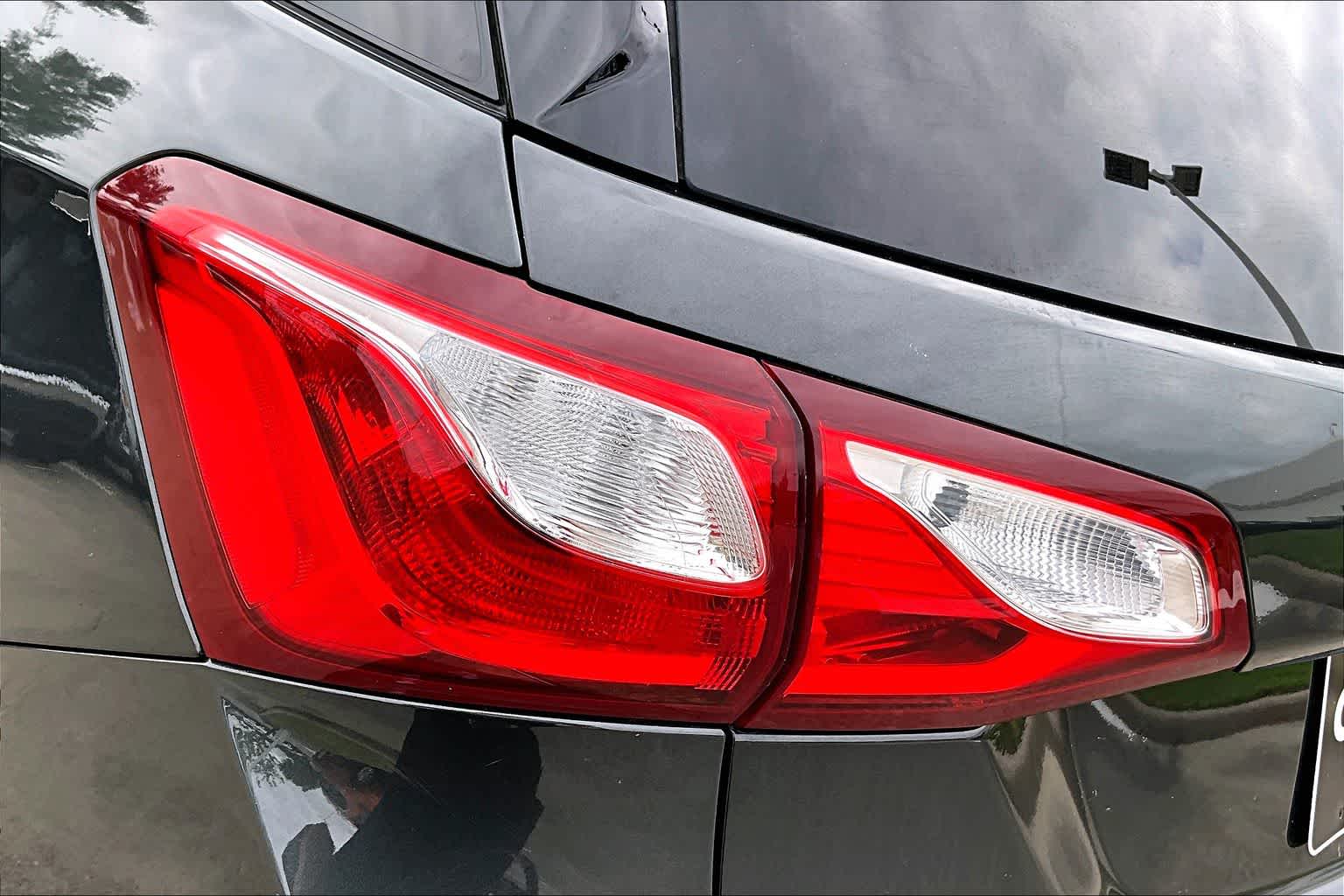 2021 Chevrolet Equinox LT Nightfall Gray Metallic at AutoNation USA Houston