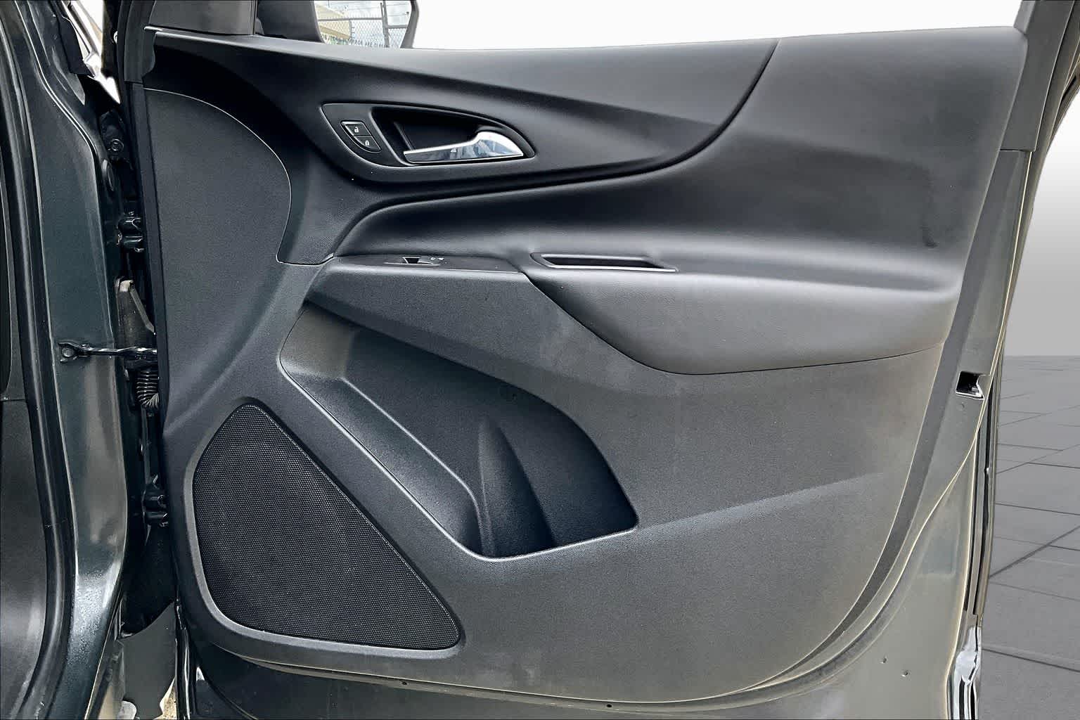 2021 Chevrolet Equinox LT Nightfall Gray Metallic at AutoNation USA Houston