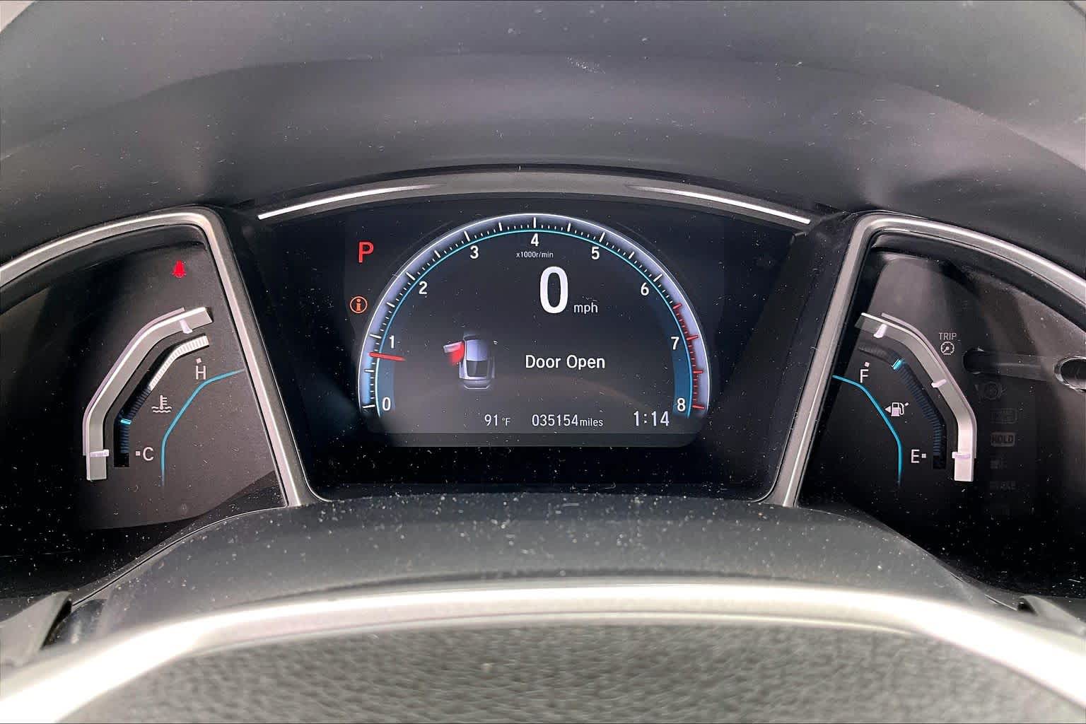 2018 Honda Civic Coupe photo 23 of 33
