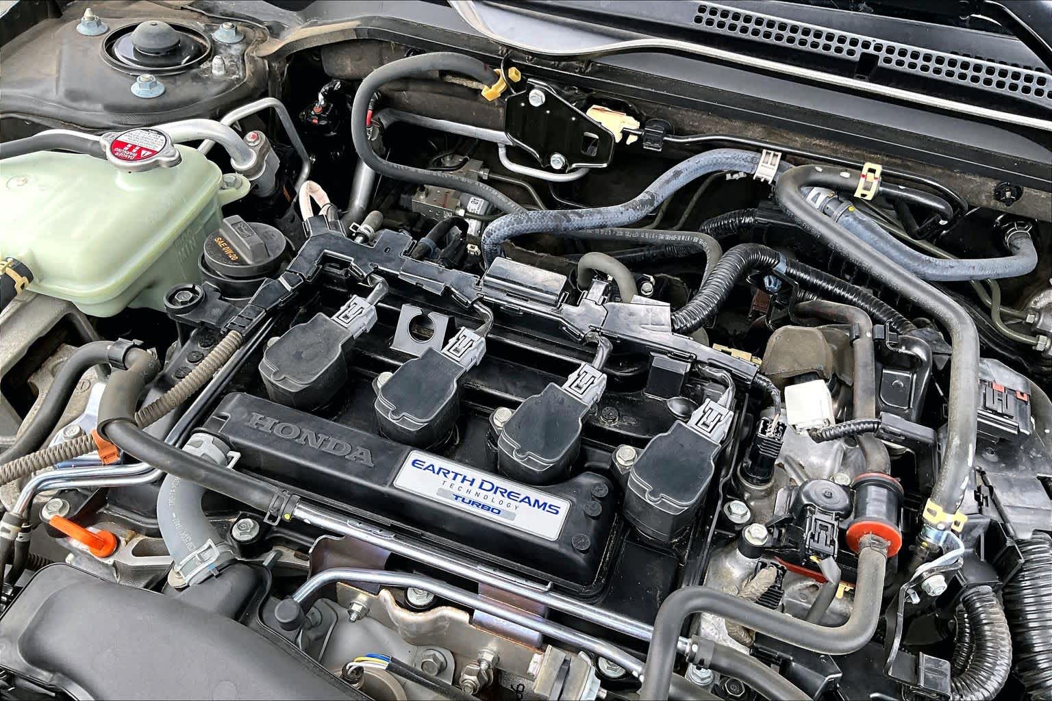 2018 Honda Civic Coupe photo 29 of 33