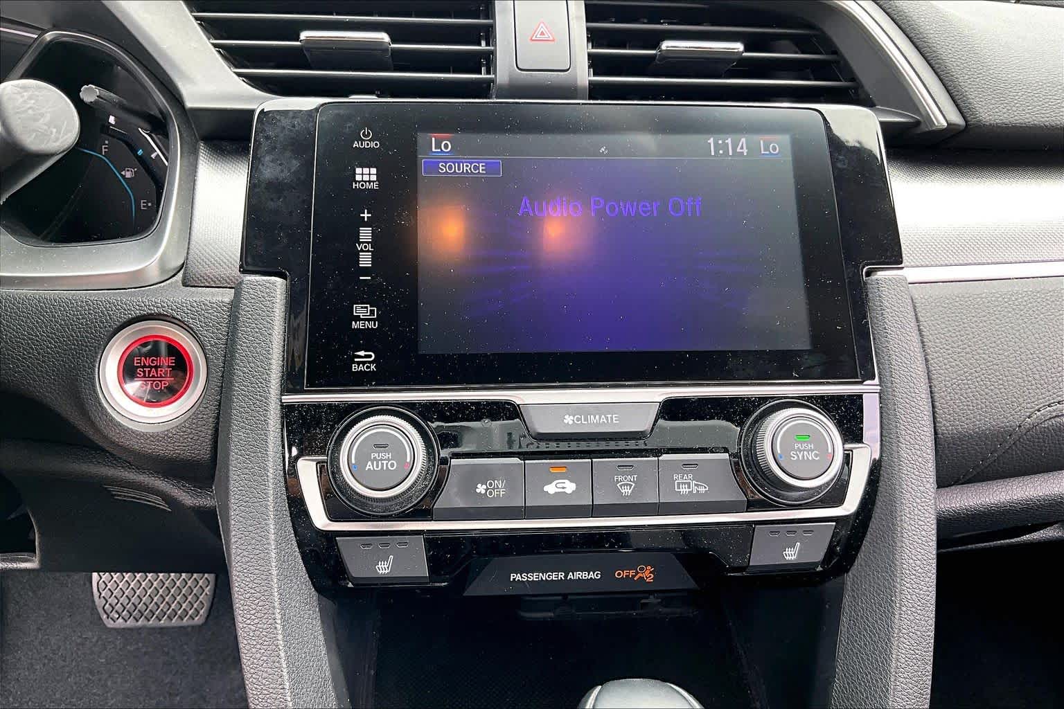 2018 Honda Civic Coupe photo 30 of 33