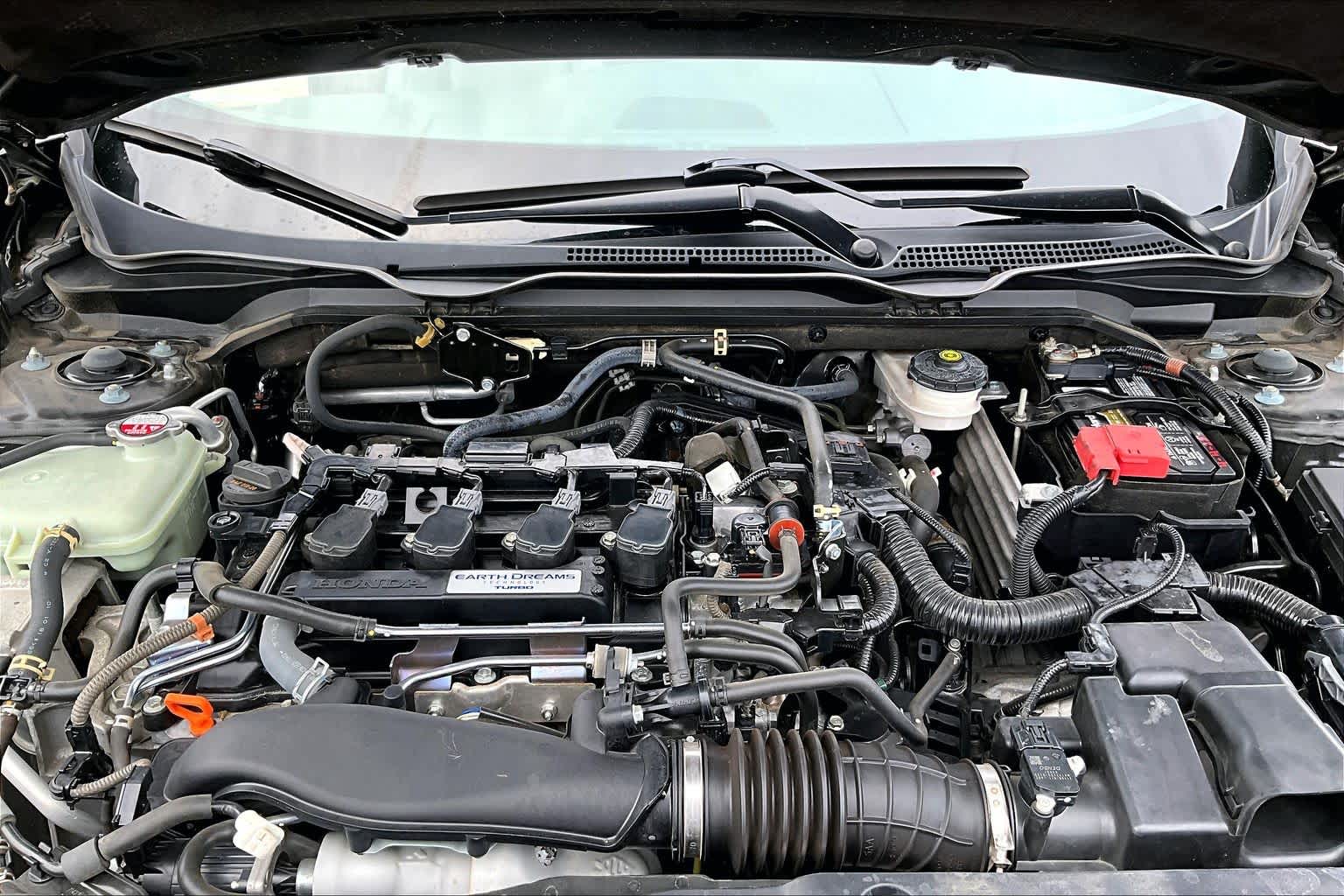 2018 Honda Civic Coupe photo 28 of 33