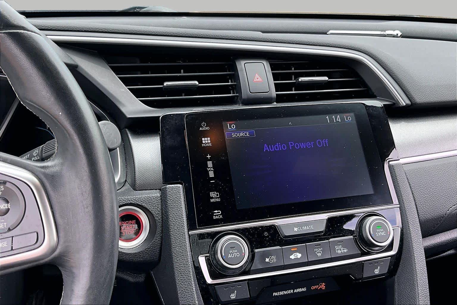 2018 Honda Civic Coupe photo 7 of 33