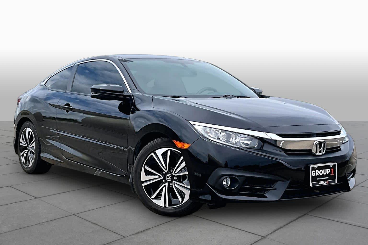 2018 Honda Civic Coupe photo 3 of 33