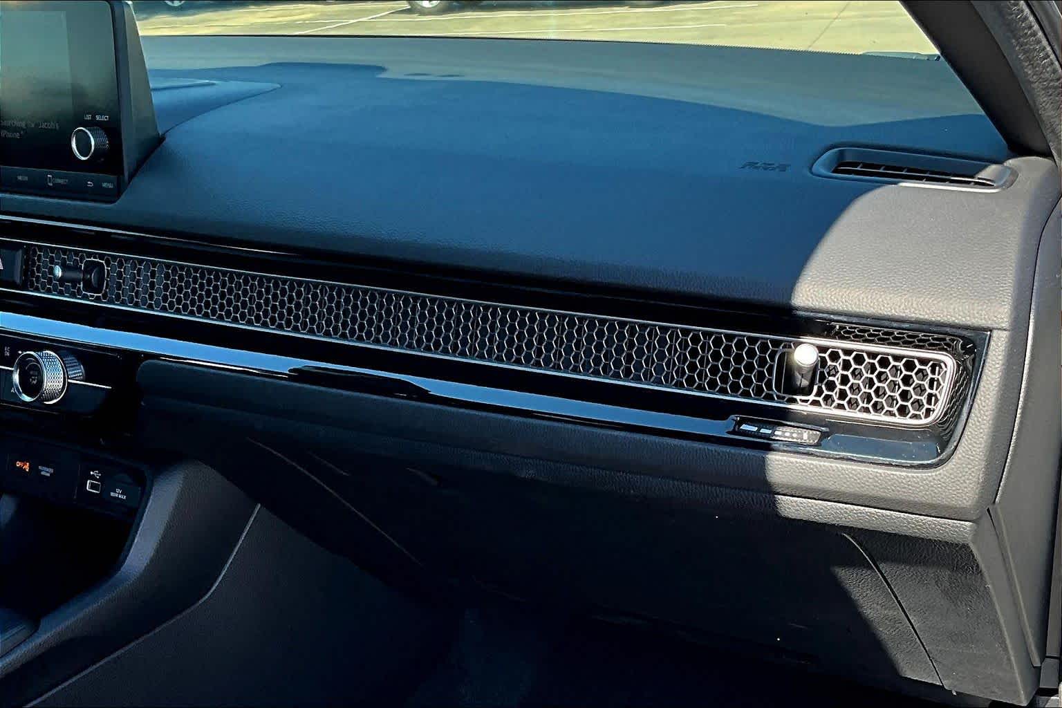 2023 Honda Civic Sport Lunar Silver Metallic at Lexus Southwest Houston