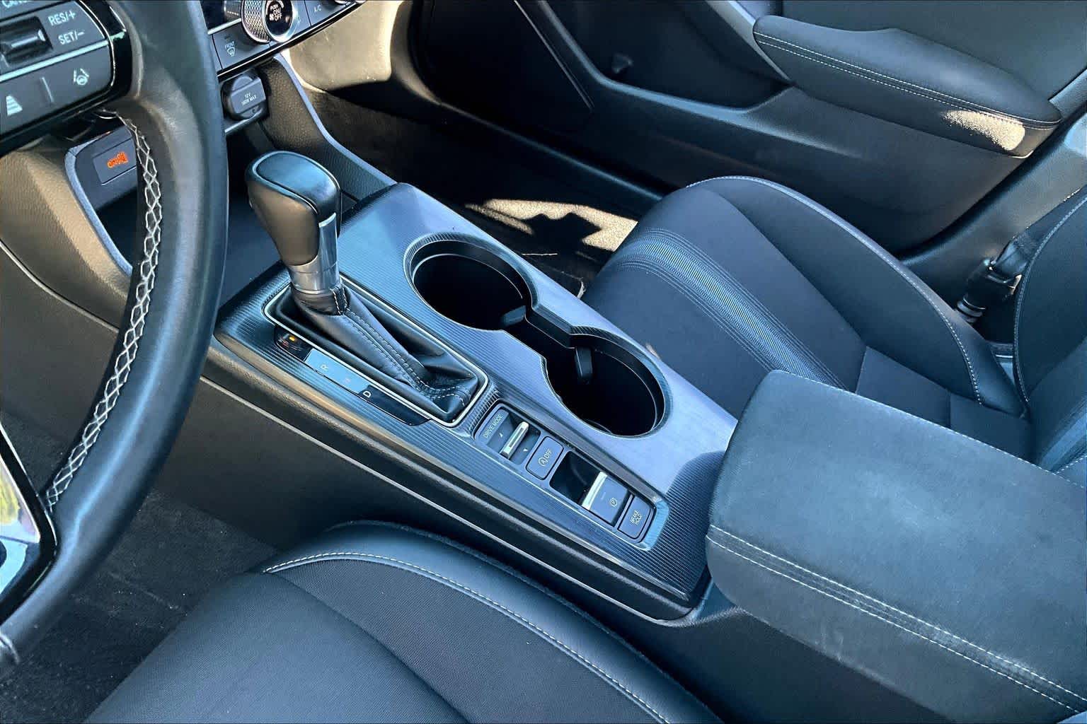 2023 Honda Civic Sport Lunar Silver Metallic at Lexus Southwest Houston