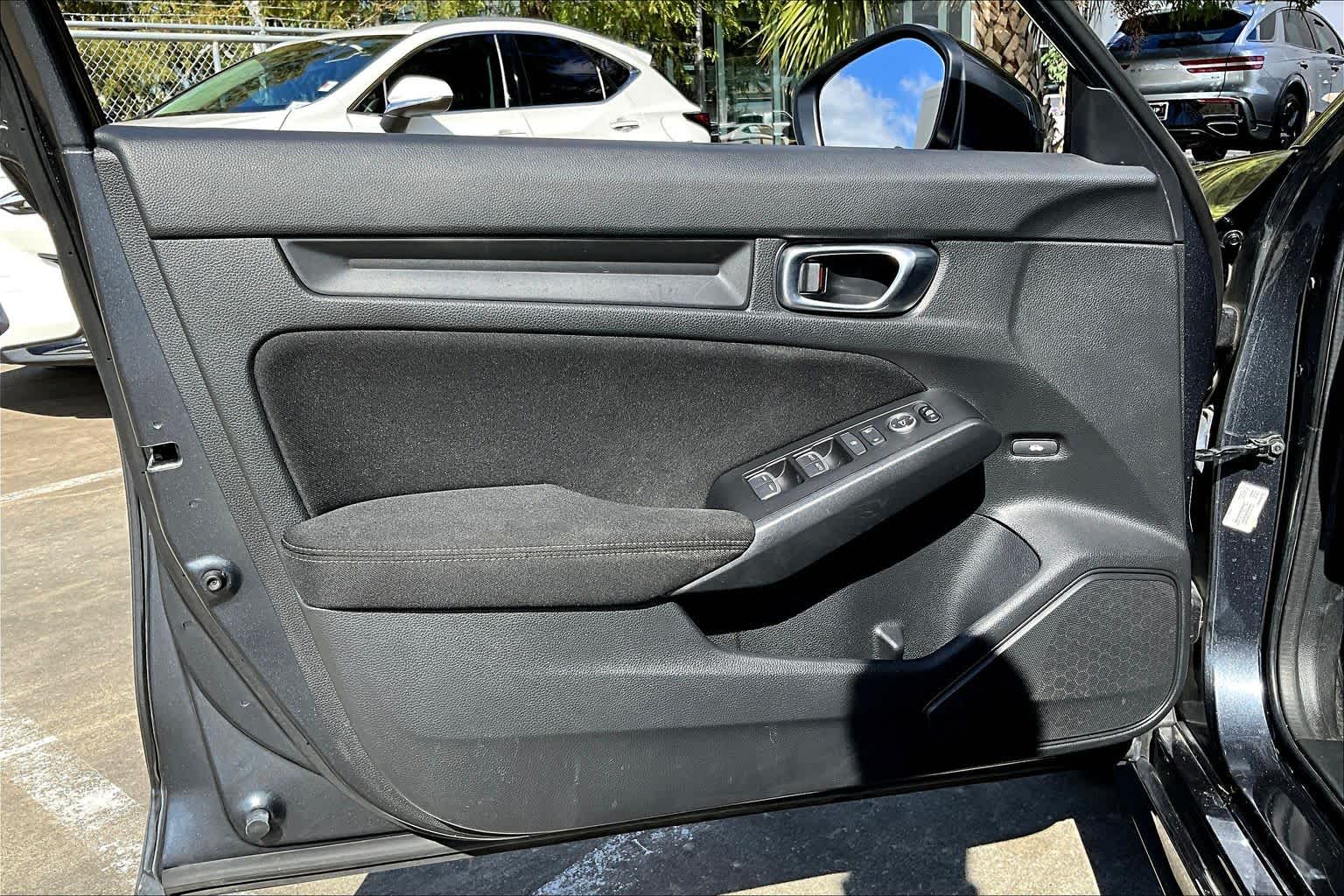 2022 Honda Civic Sport Meteorite Gray Metallic at Honda of Clear Lake