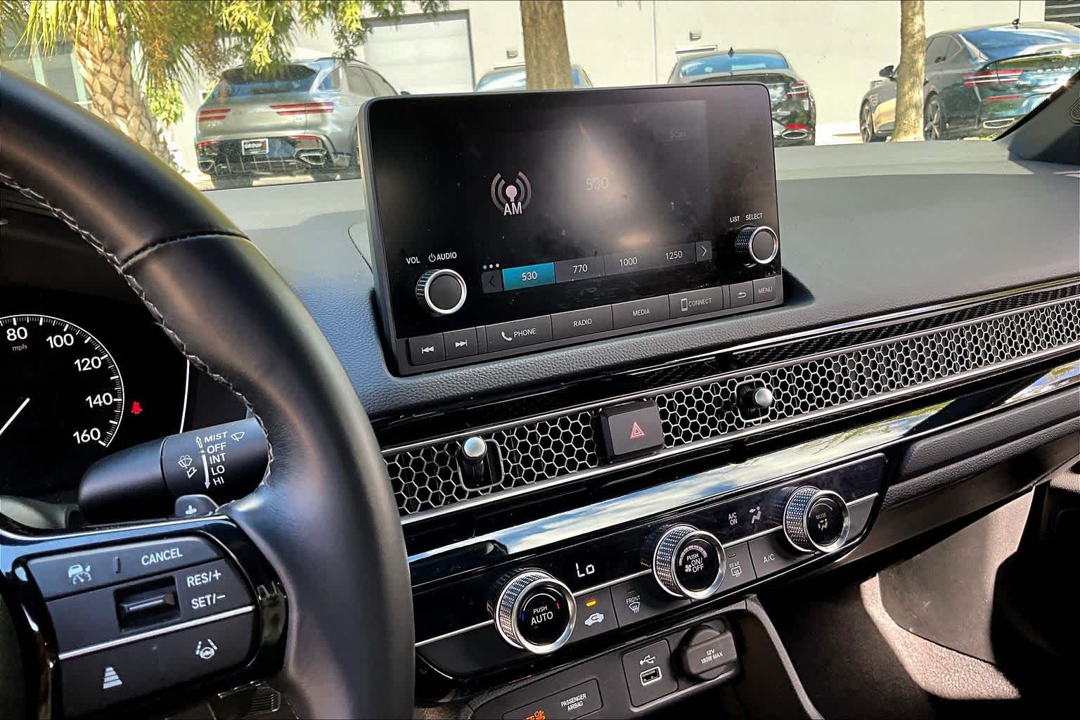 2022 Honda Civic Sport Meteorite Gray Metallic at Honda of Clear Lake