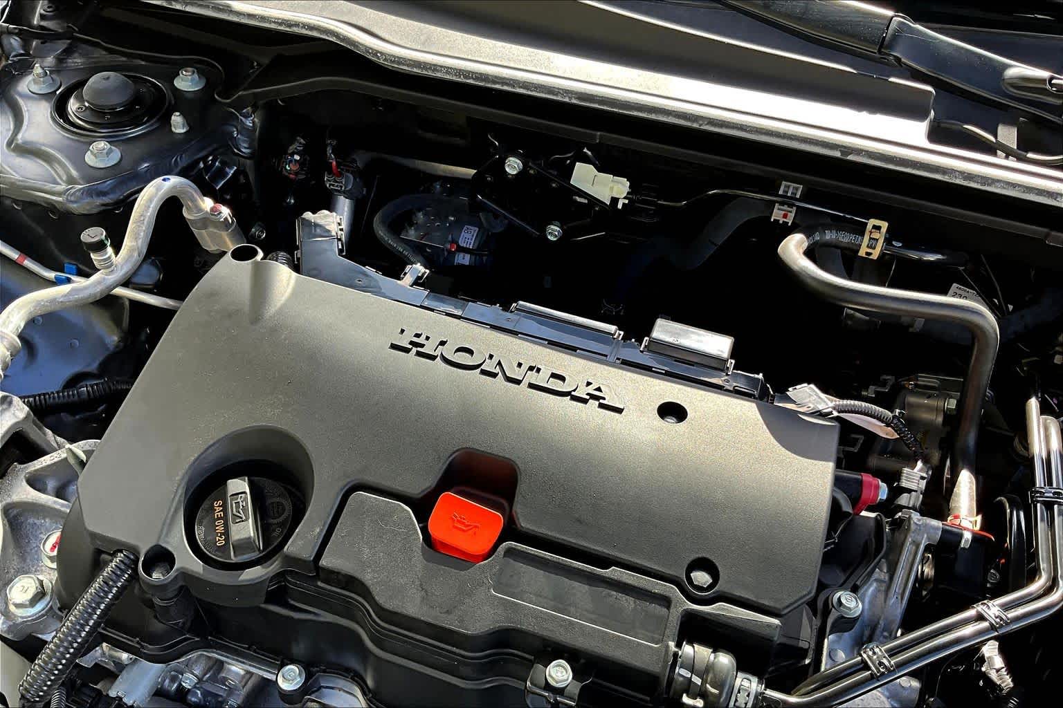 2022 Honda Civic Sport Meteorite Gray Metallic at Honda of Clear Lake