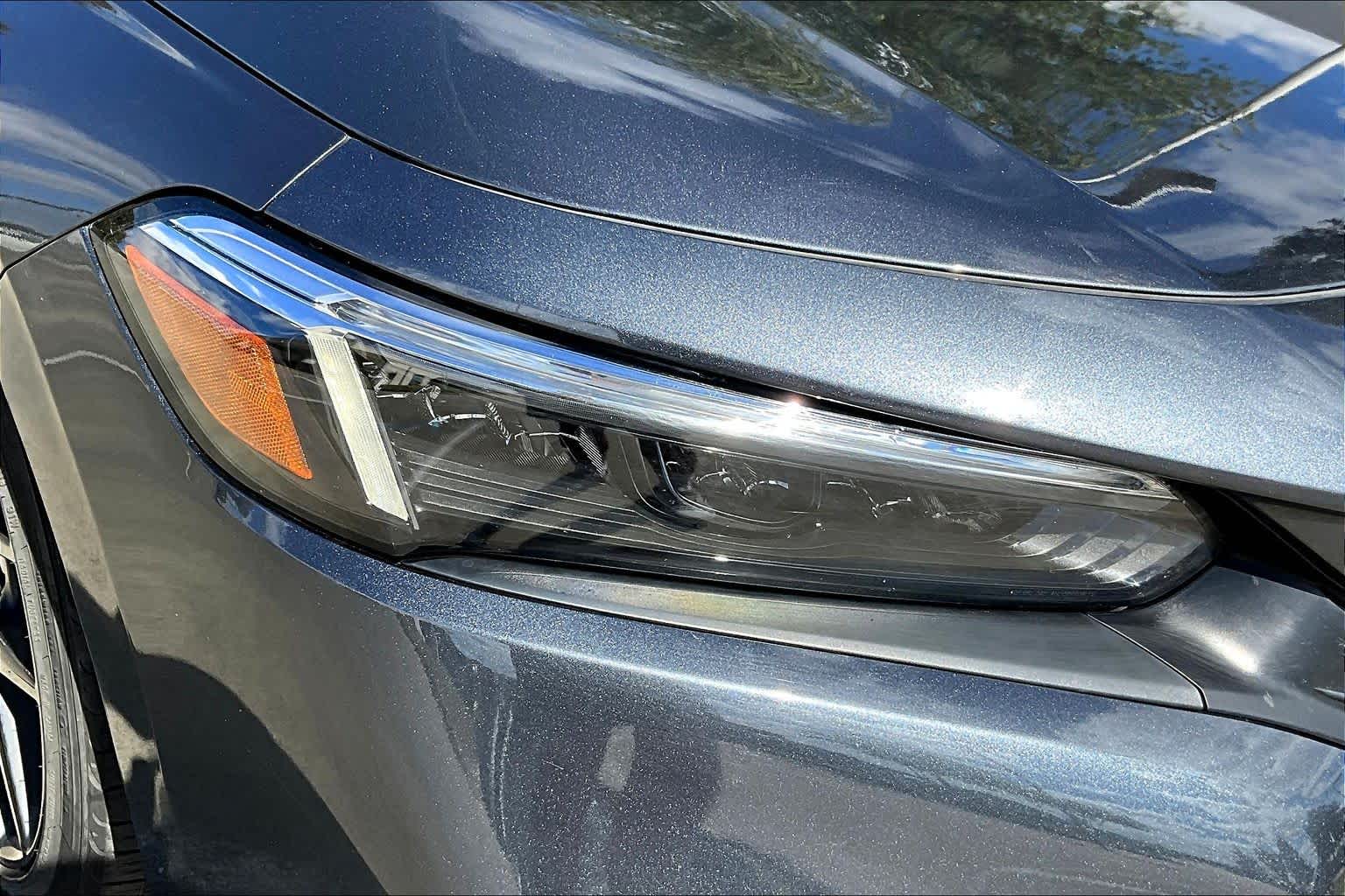 2022 Honda Civic Sport Meteorite Gray Metallic at Honda of Clear Lake