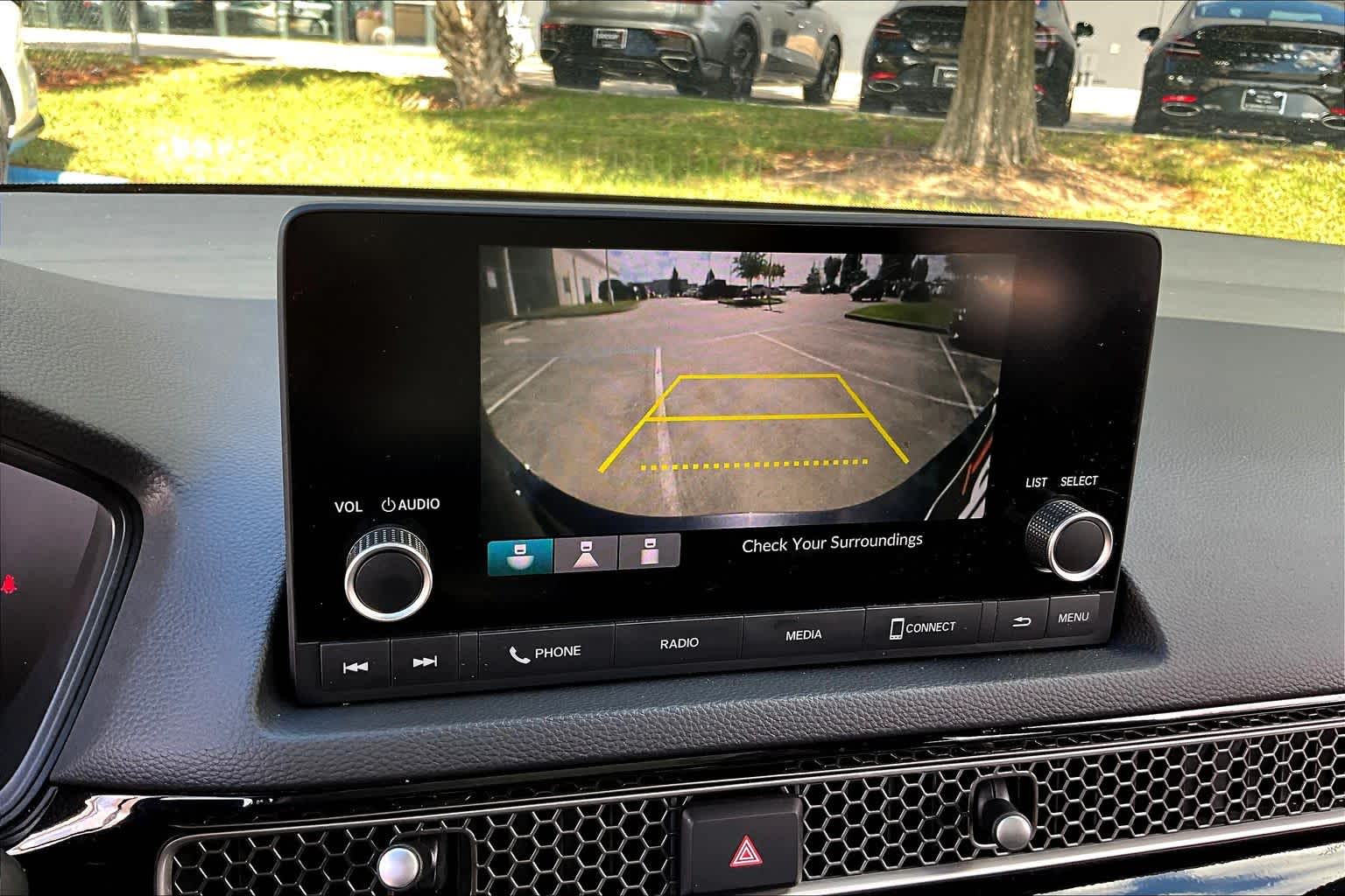 2022 Honda Civic Sport Meteorite Gray Metallic at Honda of Clear Lake