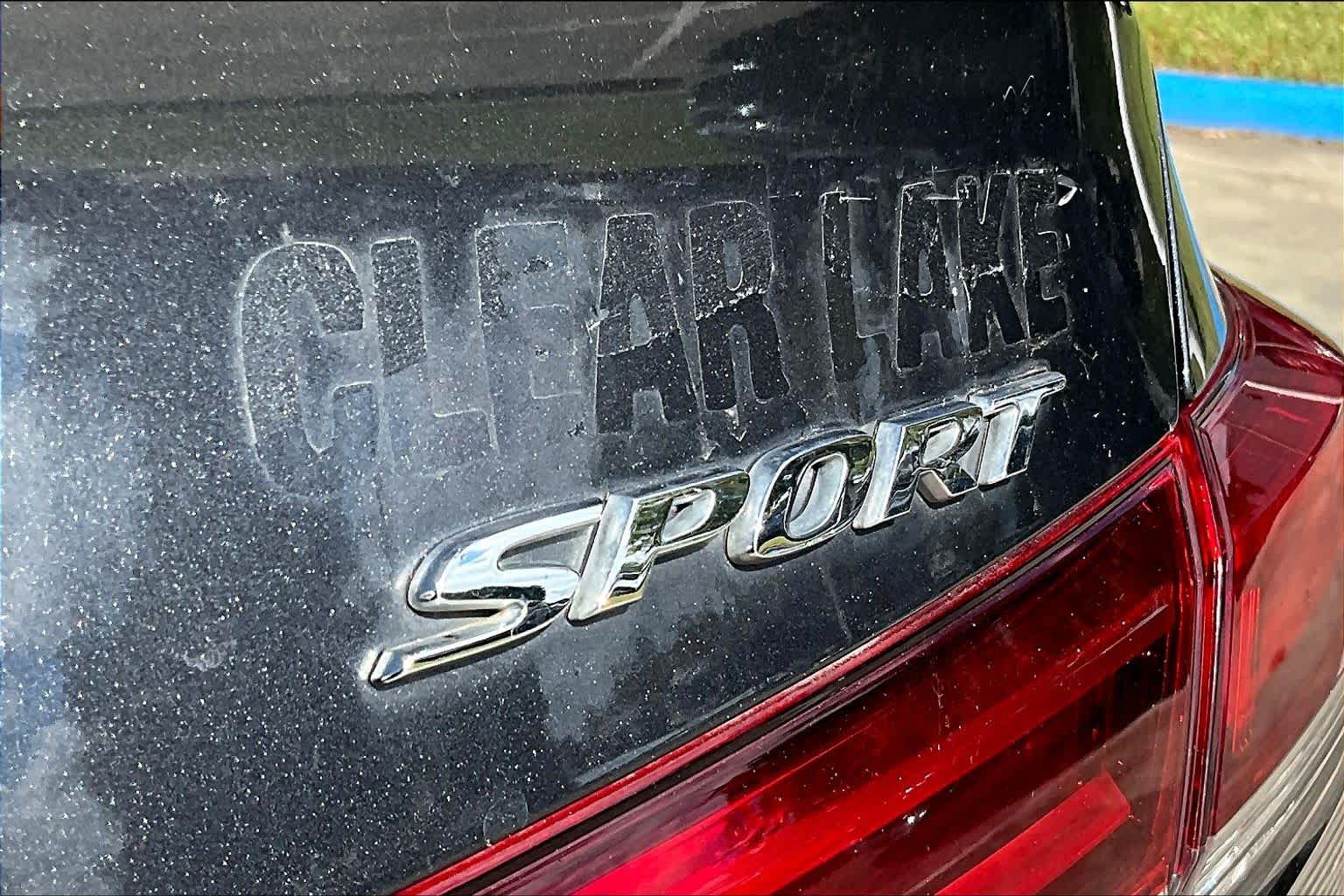 2022 Honda Civic Sport Meteorite Gray Metallic at Honda of Clear Lake