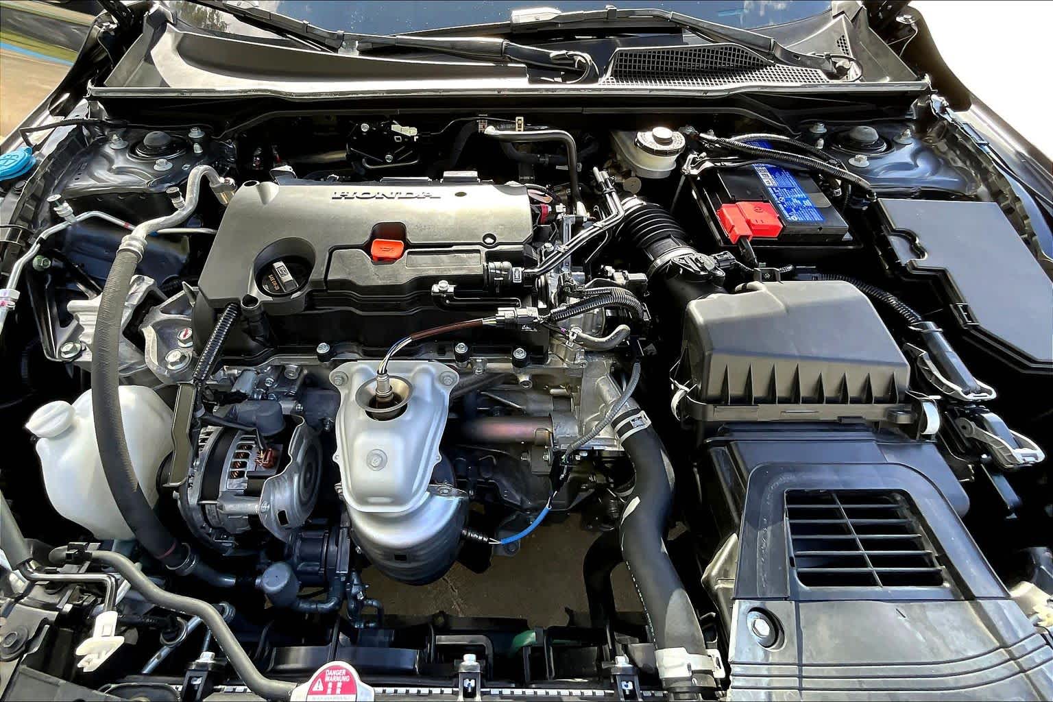 2022 Honda Civic Sport Meteorite Gray Metallic at Honda of Clear Lake