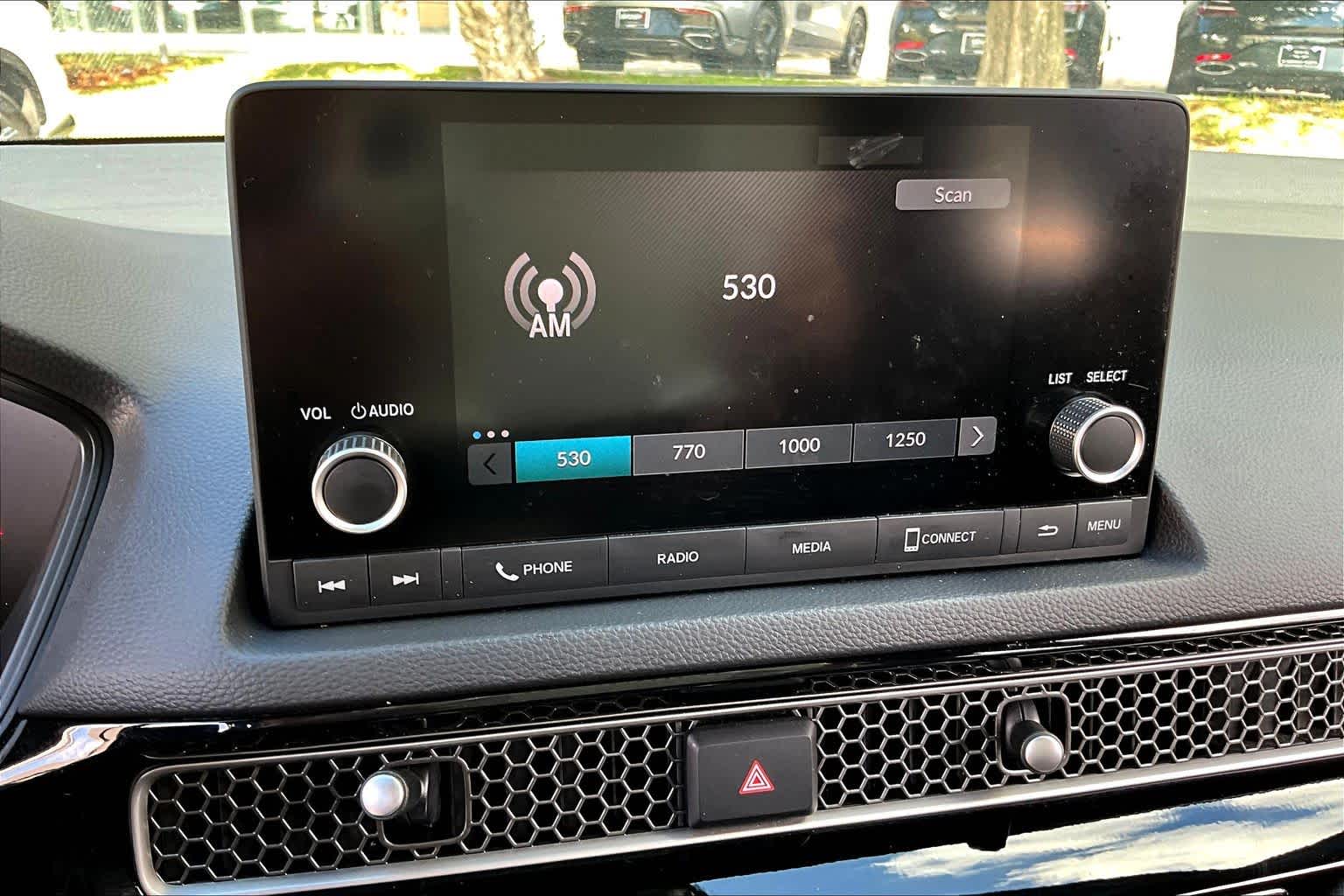 2022 Honda Civic Sport Meteorite Gray Metallic at Honda of Clear Lake