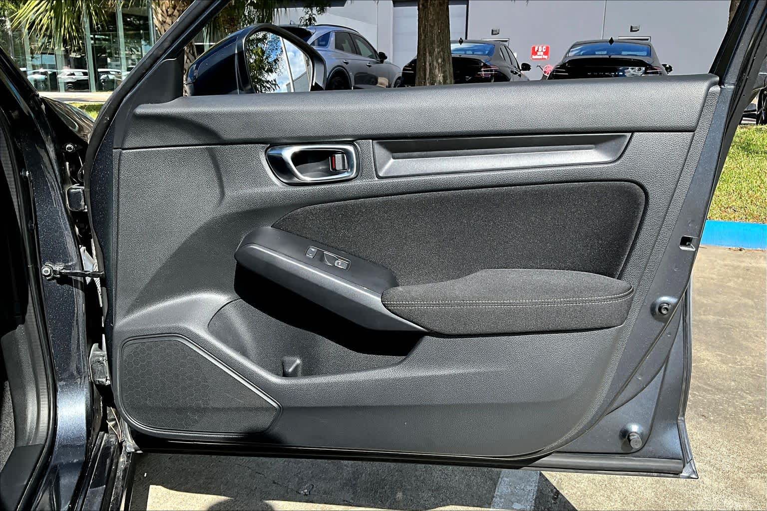 2022 Honda Civic Sport Meteorite Gray Metallic at Honda of Clear Lake