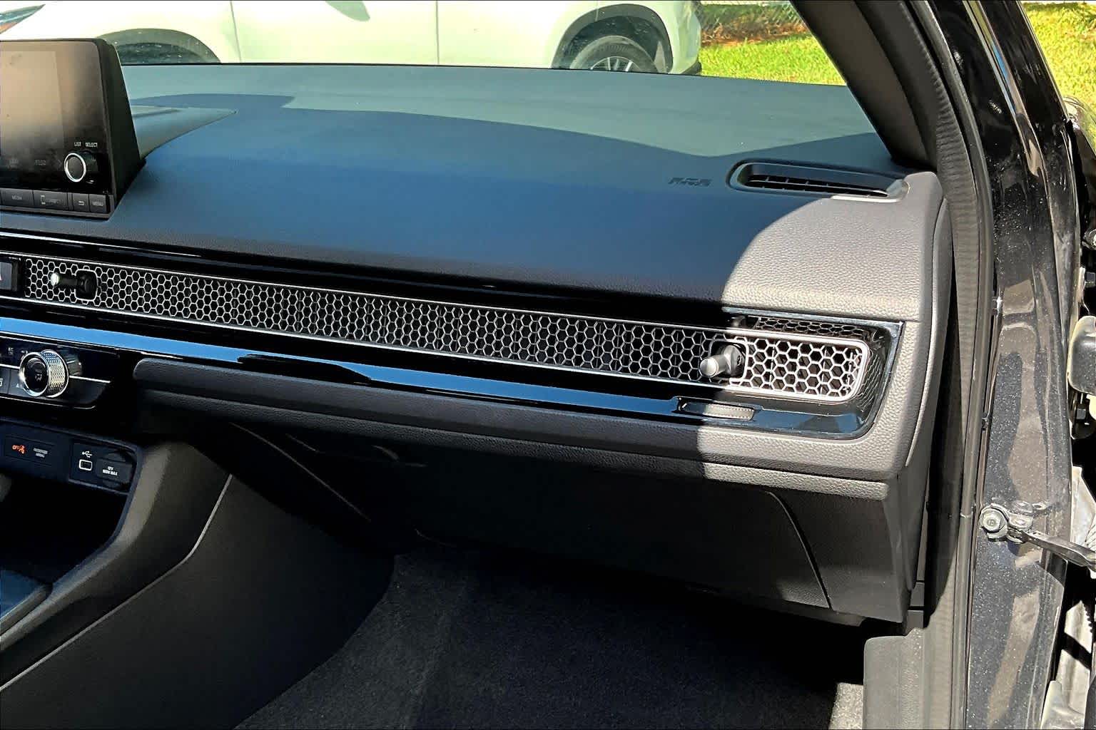 2022 Honda Civic Sport Meteorite Gray Metallic at Honda of Clear Lake