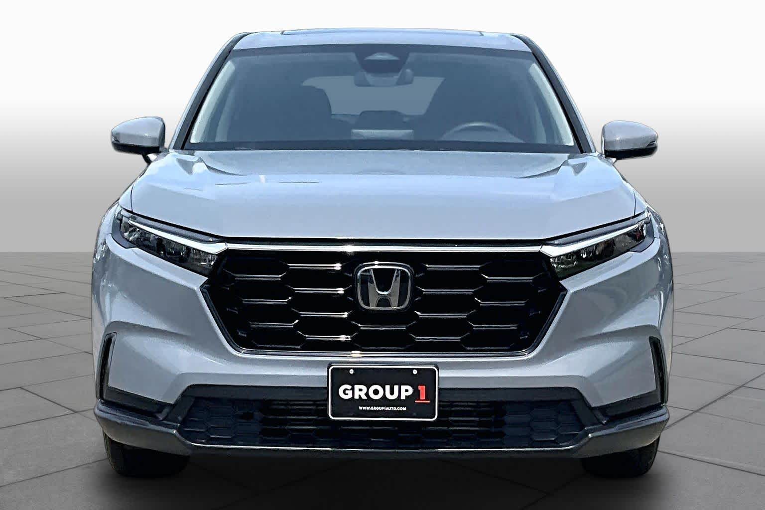 2025 Honda CR-V EX Urban Gray Pearl at Honda of Clear Lake