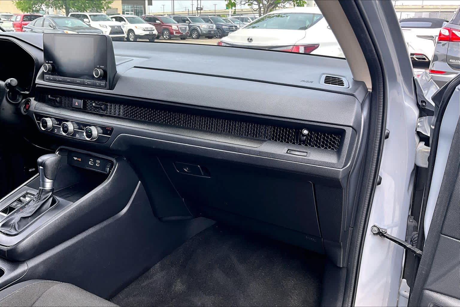 2025 Honda CR-V EX Urban Gray Pearl at Honda of Clear Lake