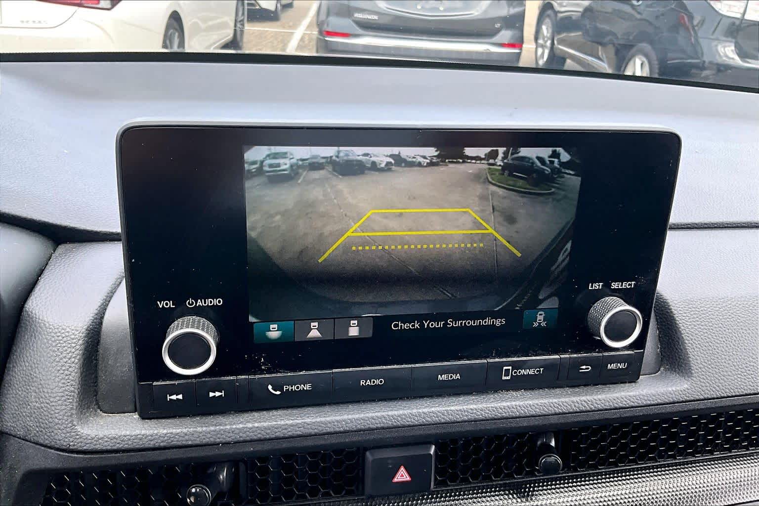 2025 Honda CR-V EX Urban Gray Pearl at Honda of Clear Lake