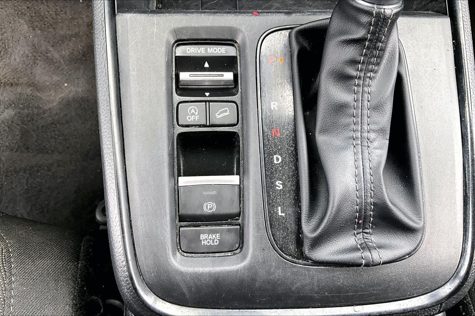 2025 Honda CR-V EX Urban Gray Pearl at Honda of Clear Lake