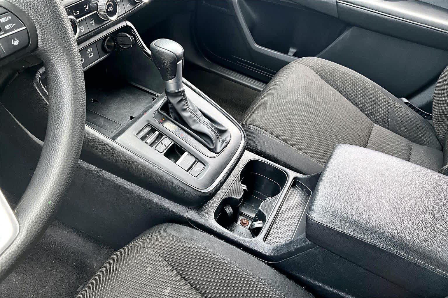 2025 Honda CR-V EX Urban Gray Pearl at Honda of Clear Lake